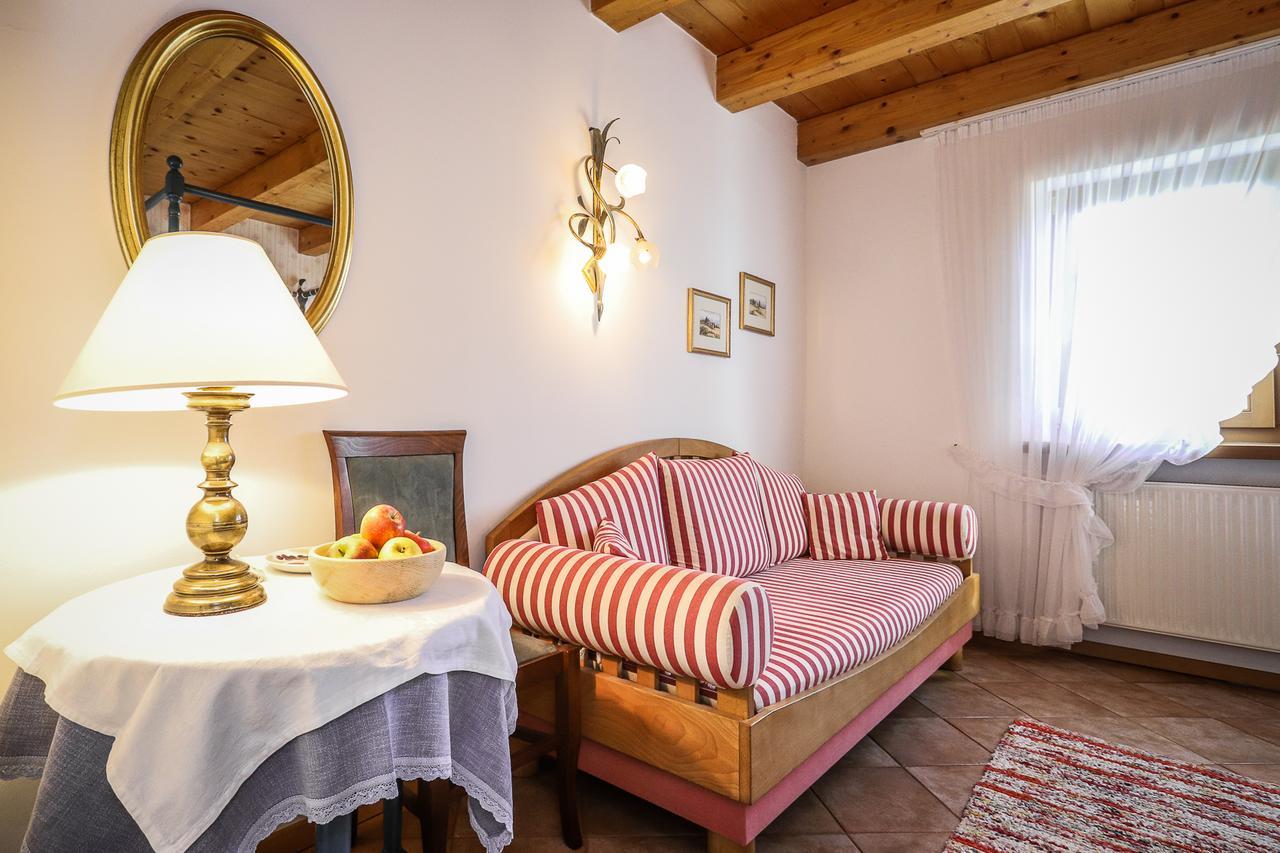 Putzenhof Hotel Laives Luaran gambar